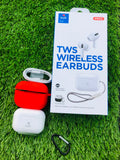 Bolt Pro 2 TWS Airbuds – Wireless Bluetooth 5.1 Earbuds | Deep Bass | Touch Control | Long Battery Backup | Compatib