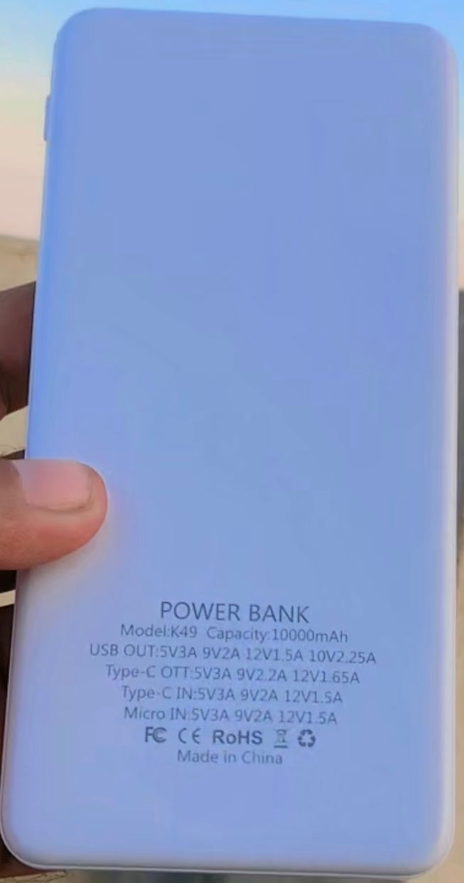 Super Charger Power Bank