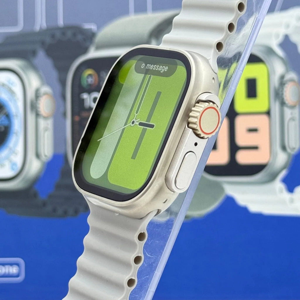 Ultra Smart Watch With Amoled Display Connect with Bluetooth J523