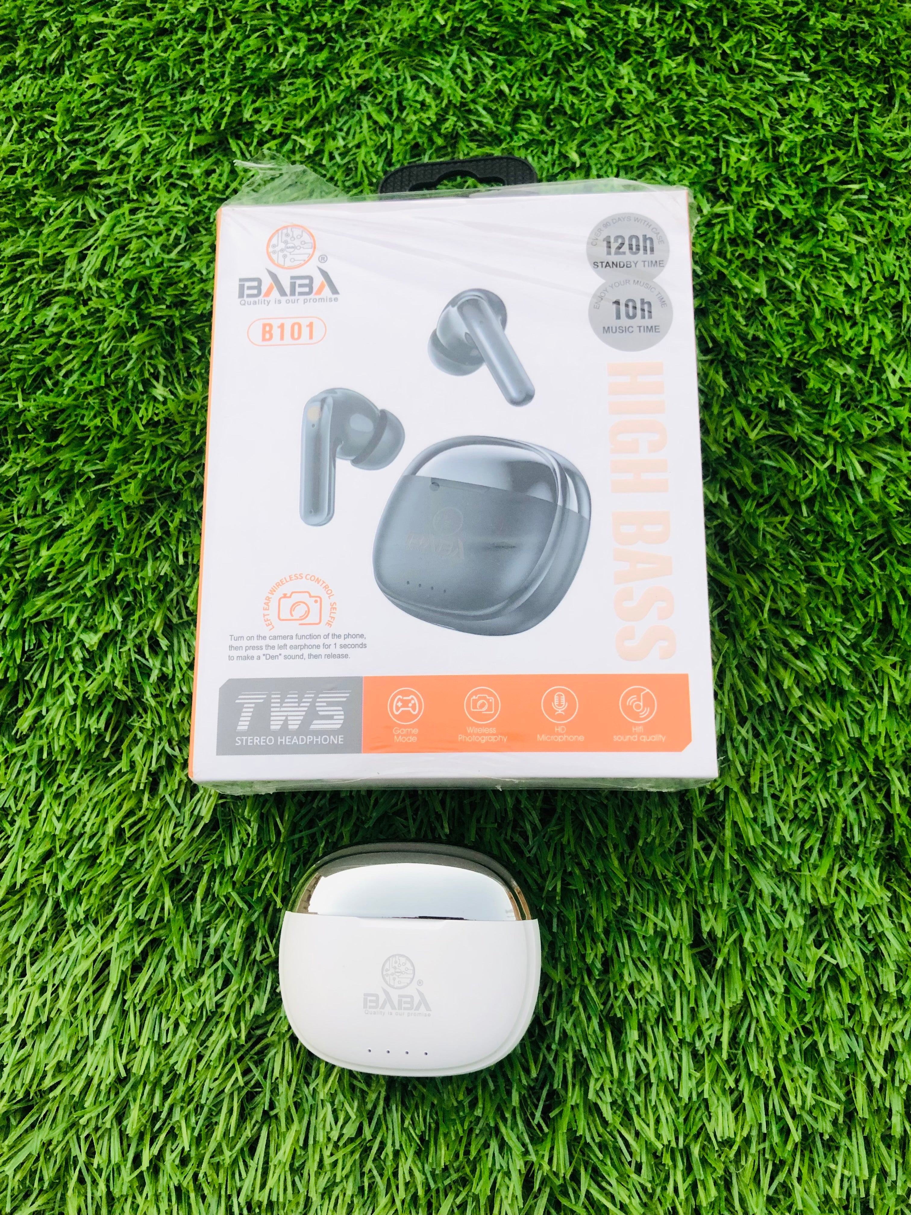 BABA B101 Earbuds