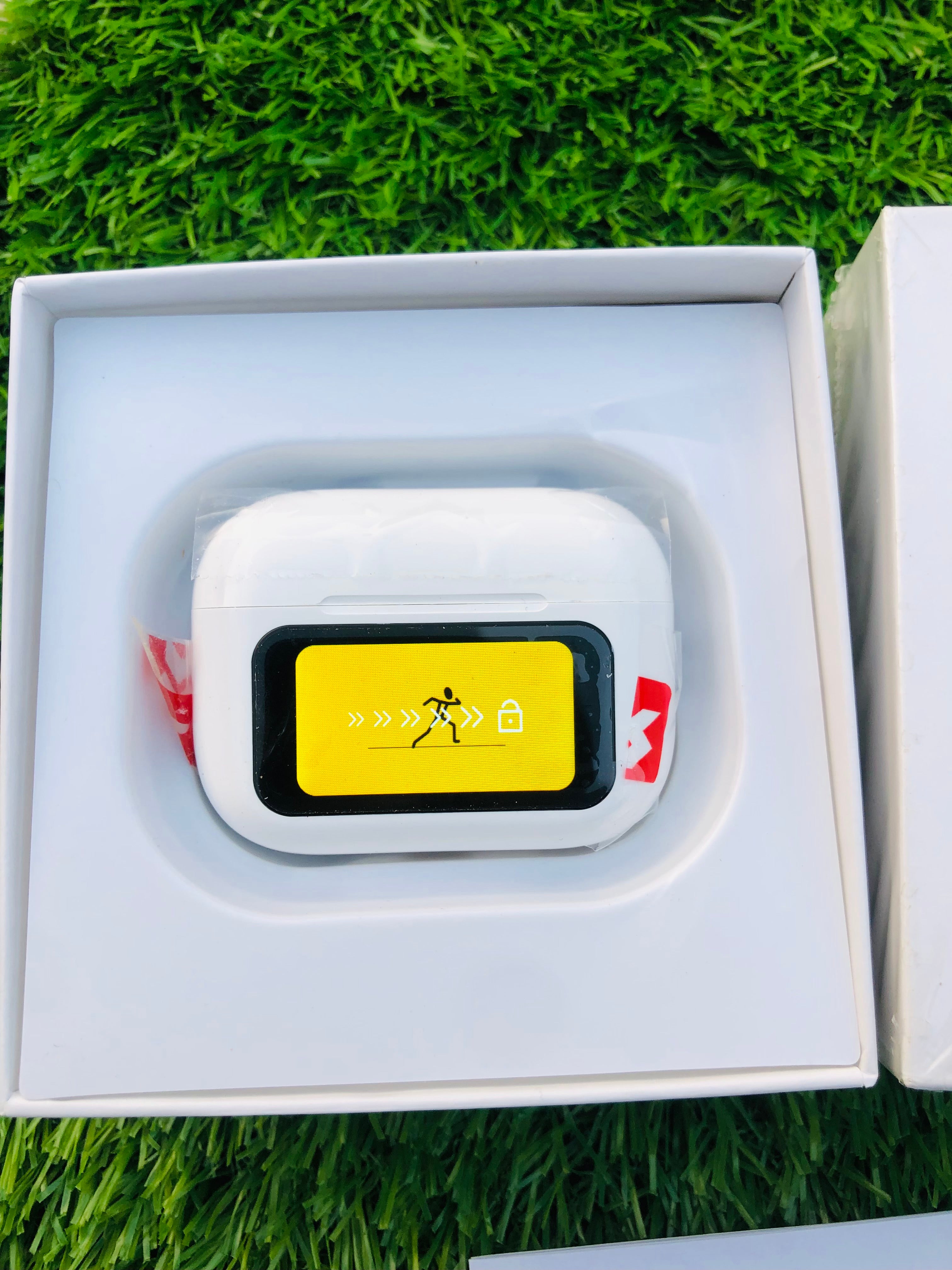 Airpods ANC/ENC Dauble Dark Noise Reduction Battery Display Touch Control Bass Boosted Sound Quality Bluetooth Wireless Earbuds