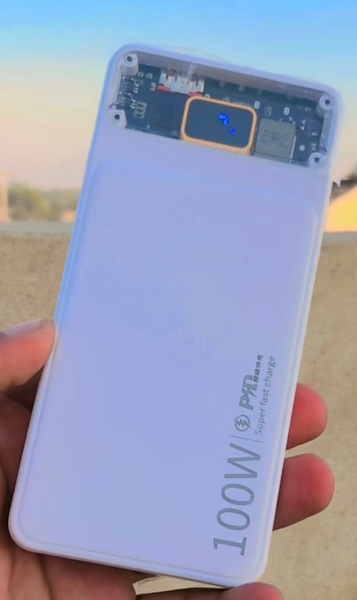 Super Charger Power Bank